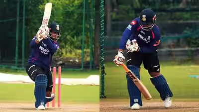 ‘Preparation On’: Vaibhav Sooryavanshi sweats it out in nets ahead of Duleep Trophy – Watch | Cricket News ‘Preparation On’: Vaibhav Sooryavanshi sweats it out in nets ahead of Duleep Trophy – Watch | Cricket News