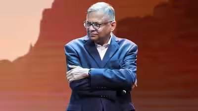 Standoff with Noel Tata: What led to N Chandrasekaran’s exit as Tata Sons chairman Standoff with Noel Tata: What led to N Chandrasekaran’s exit as Tata Sons chairman