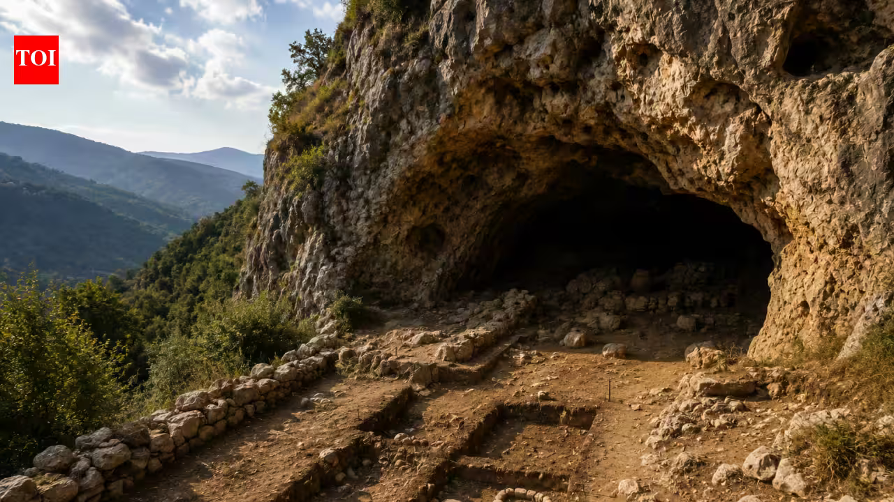 A 12,900-year-old cave has opened a window into a forgotten world of hunter-gatherers in Türkiye, revealing ancient fires, stone tools and personal ornaments A 12,900-year-old cave has opened a window into a forgotten world of hunter-gatherers in Türkiye, revealing ancient fires, stone tools and personal ornaments