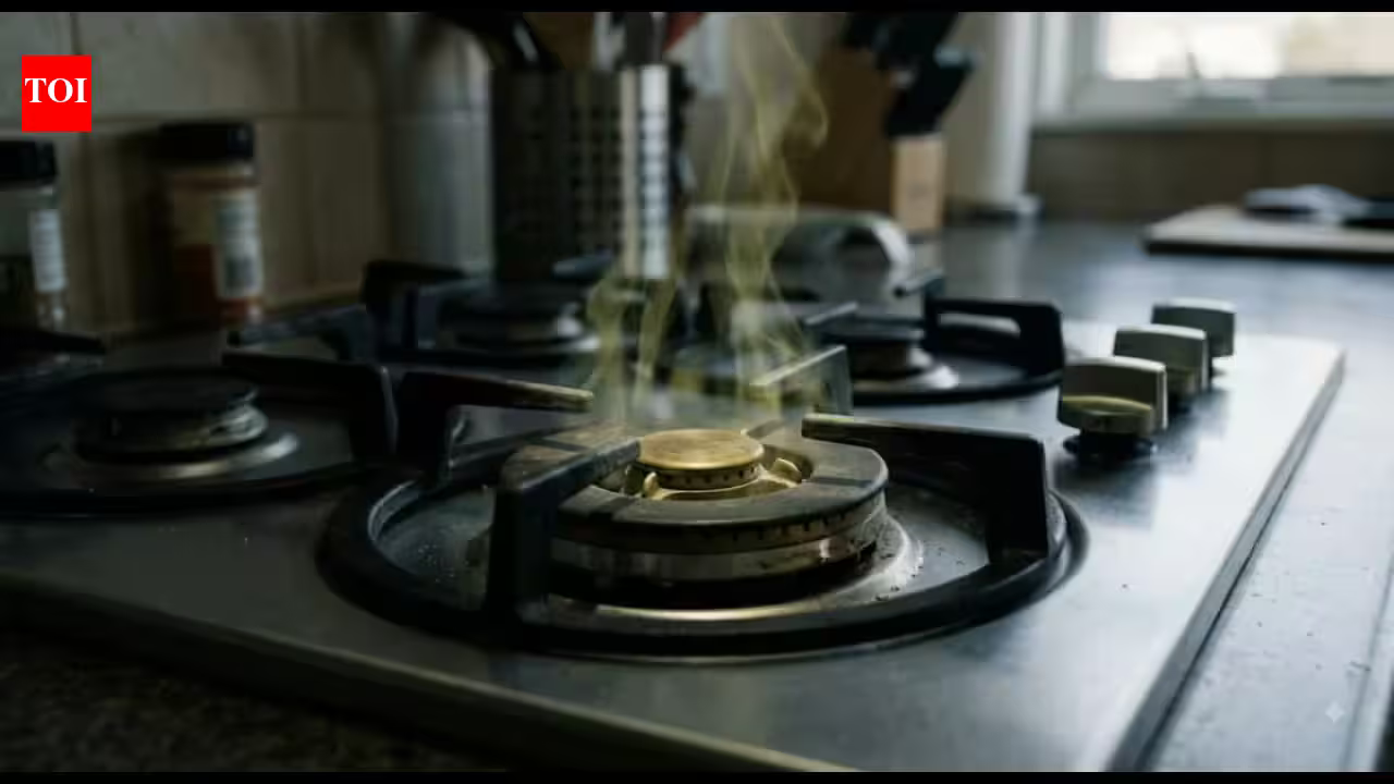 In California, gas stoves leaked methane even when switched off. The same gas helps scientists search for life on distant planets | In California, gas stoves leaked methane even when switched off. The same gas helps scientists search for life on distant planets |