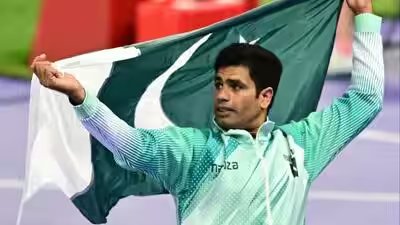 Why has Pakistan’s Arshad Nadeem decided to skip Lausanne Diamond League? Why has Pakistan’s Arshad Nadeem decided to skip Lausanne Diamond League?