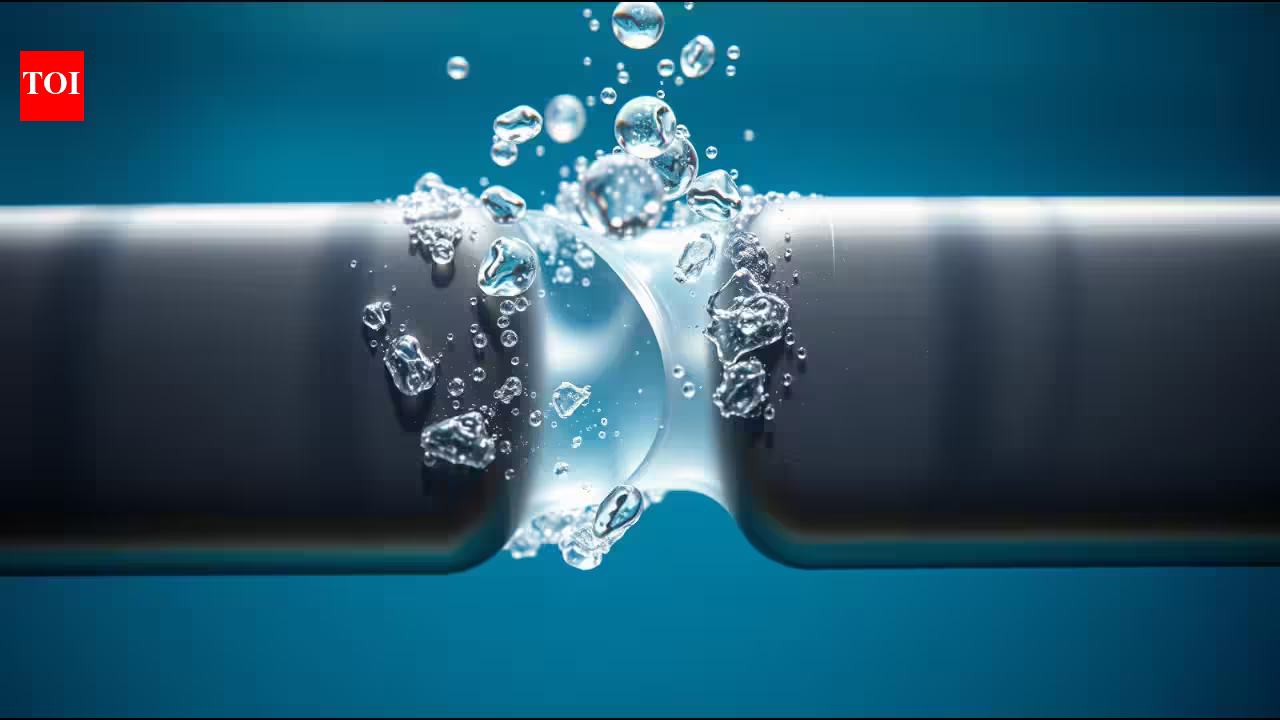 Scientists develop underwater glue that bonds in 10 seconds and gets stronger over time Scientists develop underwater glue that bonds in 10 seconds and gets stronger over time