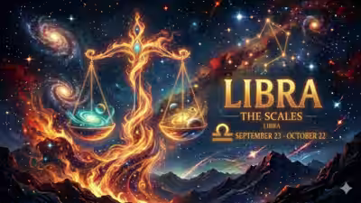 Libra Horoscope Today, August 22, 2026: Students should continue to work hard without seeking instant results Libra Horoscope Today, August 22, 2026: Students should continue to work hard without seeking instant results