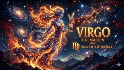 Virgo Horoscope Today, August 22, 2026: If you’re committed, keep your tone gentle Virgo Horoscope Today, August 22, 2026: If you’re committed, keep your tone gentle