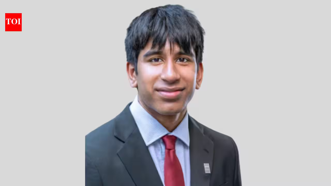 Meet Mythreya Dharani, the 18-year-old New Jersey student who built an AI model to predict how individual tumors will respond to the chemotherapy drug cisplatin Meet Mythreya Dharani, the 18-year-old New Jersey student who built an AI model to predict how individual tumors will respond to the chemotherapy drug cisplatin