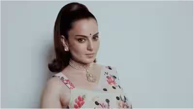 Kangana Ranaut: After calling Gen Z ‘Gutter Generation’, Kangana Ranaut now says she’s ‘Gen Alpha’ | Hindi Movie News Kangana Ranaut: After calling Gen Z ‘Gutter Generation’, Kangana Ranaut now says she’s ‘Gen Alpha’ | Hindi Movie News