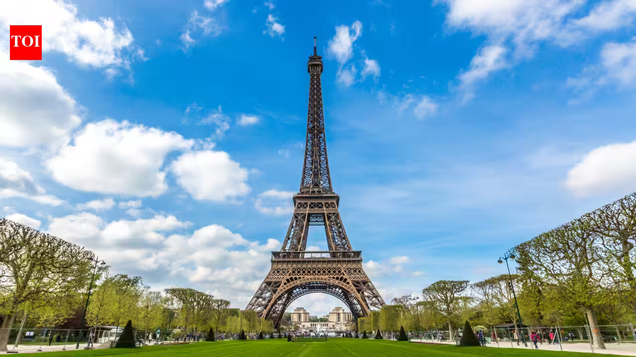 The Eiffel Tower is not always 330 metres tall: Why Paris’ iconic landmark gets slightly taller during hot summer days The Eiffel Tower is not always 330 metres tall: Why Paris’ iconic landmark gets slightly taller during hot summer days