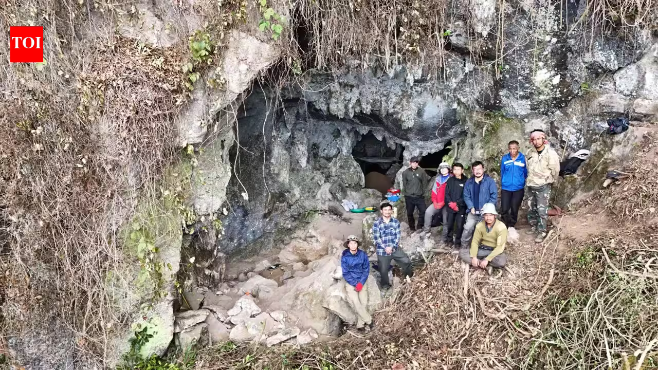 Northeast India’s human story may be 3,500 years older than previously thought: What archaeologists found in Nagaland’s Noklak Northeast India’s human story may be 3,500 years older than previously thought: What archaeologists found in Nagaland’s Noklak