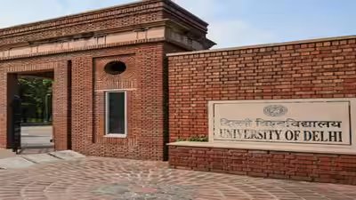DU CSAS UG 2026: Spot Round 1 vacant seats released; apply by August 24 DU CSAS UG 2026: Spot Round 1 vacant seats released; apply by August 24