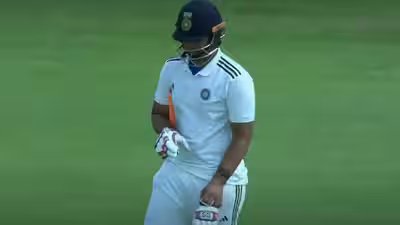 Duleep Trophy: Vaibhav Sooryavanshi’s red-ball struggles continue; Sudip Gharami’s 146 leads East Zone’s recovery | Cricket News Duleep Trophy: Vaibhav Sooryavanshi’s red-ball struggles continue; Sudip Gharami’s 146 leads East Zone’s recovery | Cricket News