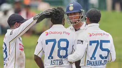 ‘If you can’t take it back, don’t say it’: Ajay Jadeja’s blunt message to Yashasvi Jaiswal after Asitha Fernando spat | Cricket News ‘If you can’t take it back, don’t say it’: Ajay Jadeja’s blunt message to Yashasvi Jaiswal after Asitha Fernando spat | Cricket News