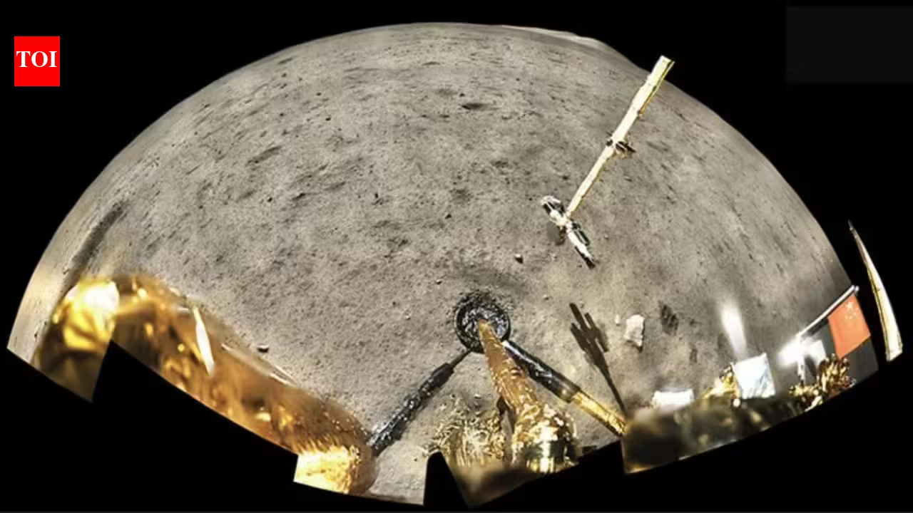 ‘Did not meet launch conditions’: China’s unmanned moon mission delayed last minute ‘Did not meet launch conditions’: China’s unmanned moon mission delayed last minute