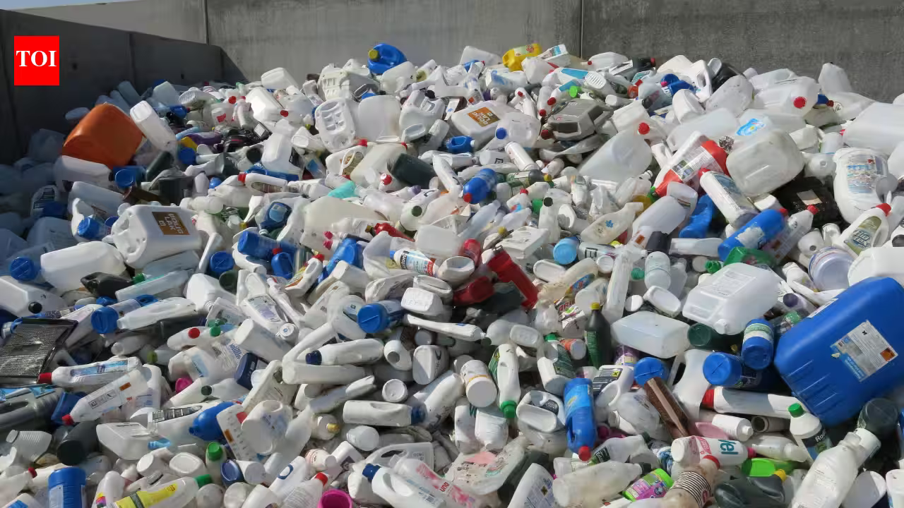 Scottish Water: Scotland recycles 72,000 contaminated single-use plastic bottles in a world-first move as new technology targets Petri dishes and pipette tips | Scottish Water: Scotland recycles 72,000 contaminated single-use plastic bottles in a world-first move as new technology targets Petri dishes and pipette tips |