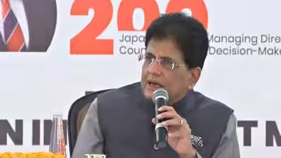 ‘75% global trade will be covered’: India negotiating trade deals with 8-9 more groups of countries ‘75% global trade will be covered’: India negotiating trade deals with 8-9 more groups of countries
