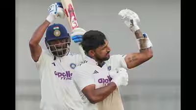 Dhruv shines like a jewel in Colombo; makes the opportunity(ies) count | Cricket News Dhruv shines like a jewel in Colombo; makes the opportunity(ies) count | Cricket News