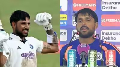 ‘My grandfather was a farmer, my father a soldier’: Dhruv Jurel on viral ‘Jai Jawan, Jai Kisan’ celebration | Cricket News ‘My grandfather was a farmer, my father a soldier’: Dhruv Jurel on viral ‘Jai Jawan, Jai Kisan’ celebration | Cricket News