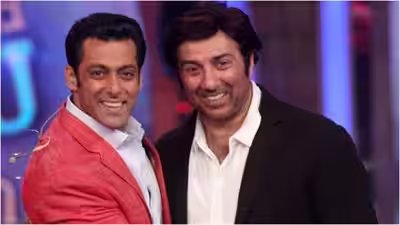 Salman Khan praised ‘Batwara 1947’ and Sunny Deol, says Karan Deol | Salman Khan praised ‘Batwara 1947’ and Sunny Deol, says Karan Deol |
