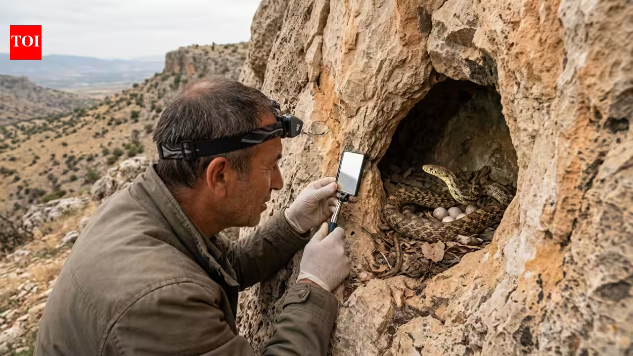 Scientists checked 109 owl nests in Turkey and found live snakes inside 44% of them, with a surprising twist | Scientists checked 109 owl nests in Turkey and found live snakes inside 44% of them, with a surprising twist |