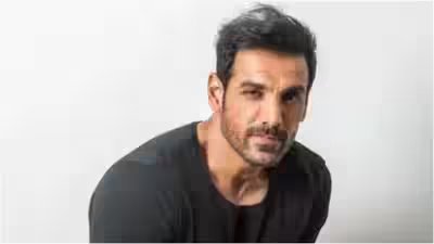 John Abraham to sport leaner look, gains muscle and loses weight to play Rakesh Maria across 49 years in Rohit Shetty’s ‘Maria IPS’ – Report | John Abraham to sport leaner look, gains muscle and loses weight to play Rakesh Maria across 49 years in Rohit Shetty’s ‘Maria IPS’ – Report |