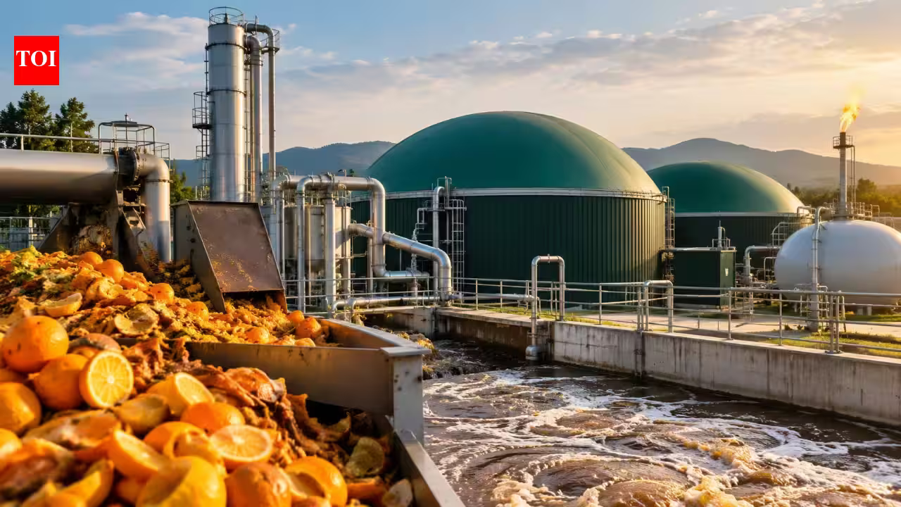 Brazil’s giant orange juice plant will turn citrus wastewater into biogas to power industrial operations | Brazil’s giant orange juice plant will turn citrus wastewater into biogas to power industrial operations |