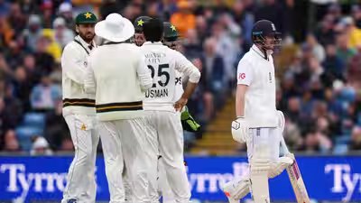 ‘What do you think of yourself?’: Ex-Pakistan cricketer responds after ‘worst team’ tag | Cricket News ‘What do you think of yourself?’: Ex-Pakistan cricketer responds after ‘worst team’ tag | Cricket News
