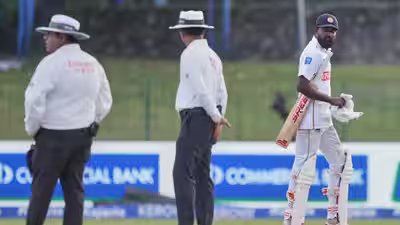‘Unprofessional’: Sanjay Manjrekar slams Sri Lanka’s antics in Colombo | Cricket News ‘Unprofessional’: Sanjay Manjrekar slams Sri Lanka’s antics in Colombo | Cricket News