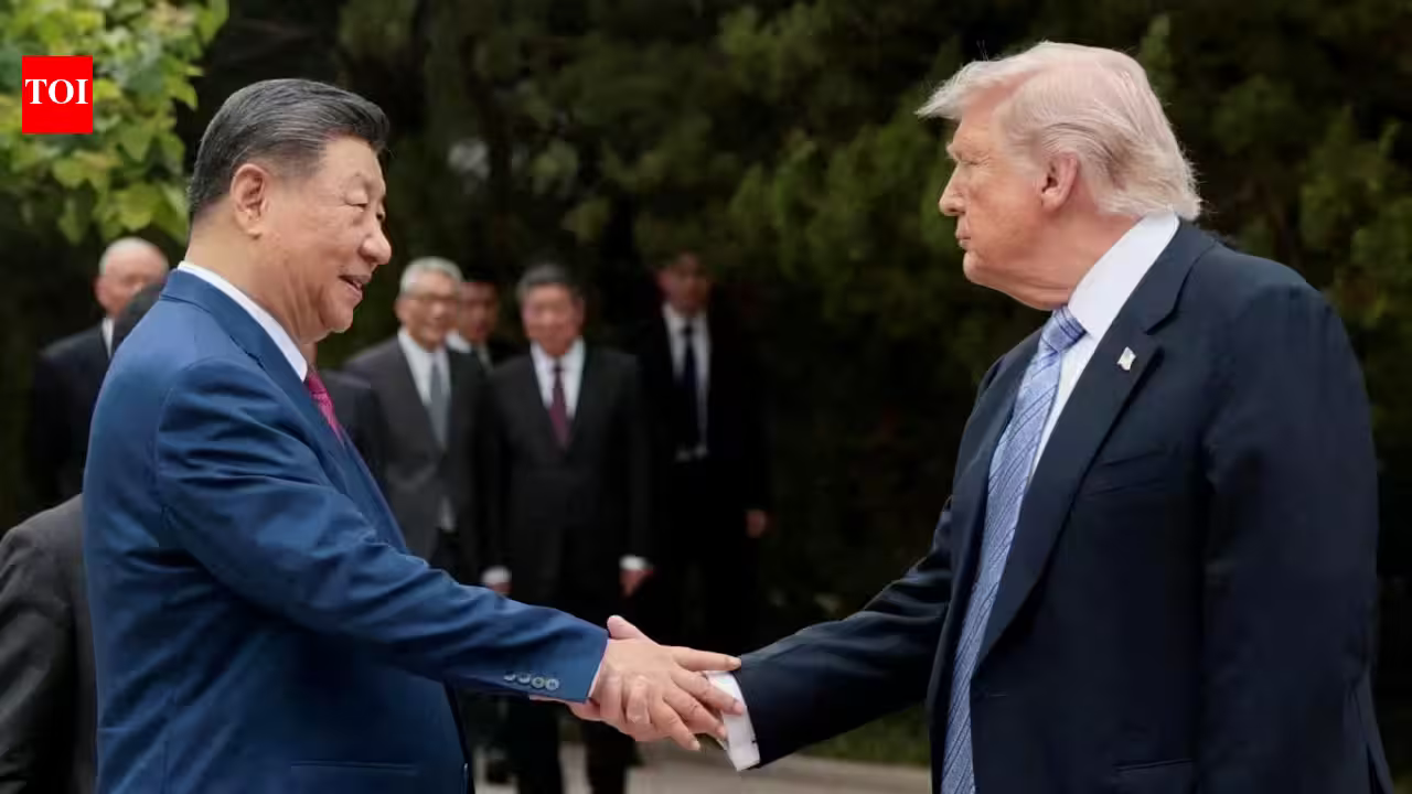 Why Trump may have to target China to make its Iran ‘economic D-Day’ work Why Trump may have to target China to make its Iran ‘economic D-Day’ work