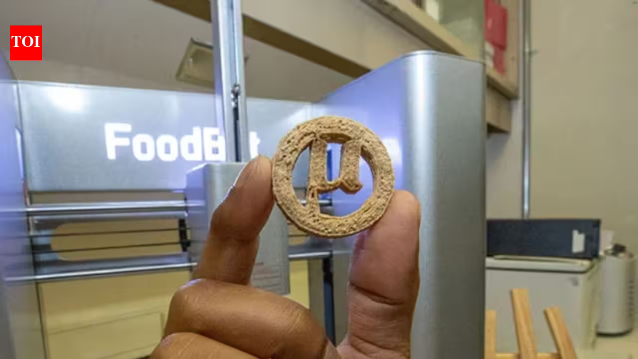 Scientists turned plastic bottles and corn waste into protein-rich cookies; the food could help tackle hunger problem and also feed space crews Scientists turned plastic bottles and corn waste into protein-rich cookies; the food could help tackle hunger problem and also feed space crews