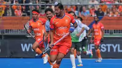 Fih Hockey World Cup: India’s listless Hockey World Cup show sparks alarm | Hockey News Fih Hockey World Cup: India’s listless Hockey World Cup show sparks alarm | Hockey News