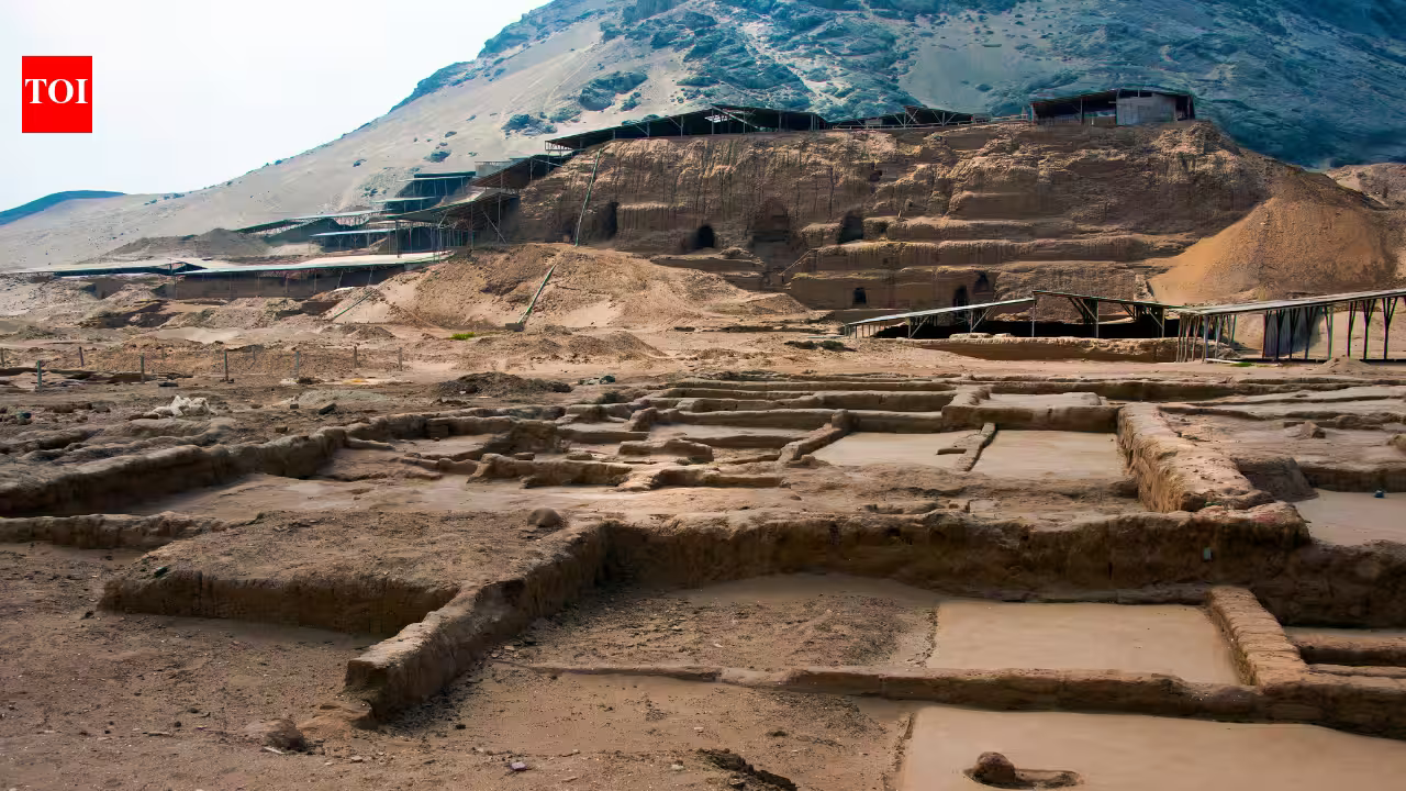 1,500-year-old child burial unearthed in Peru with whistles, a rattle and a striking sculptural vessel, archaeologists uncover clues to an ancient civilisation’s rituals 1,500-year-old child burial unearthed in Peru with whistles, a rattle and a striking sculptural vessel, archaeologists uncover clues to an ancient civilisation’s rituals