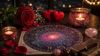 Love Horoscope Today, August 27, 2026: What the stars say about your love life Love Horoscope Today, August 27, 2026: What the stars say about your love life