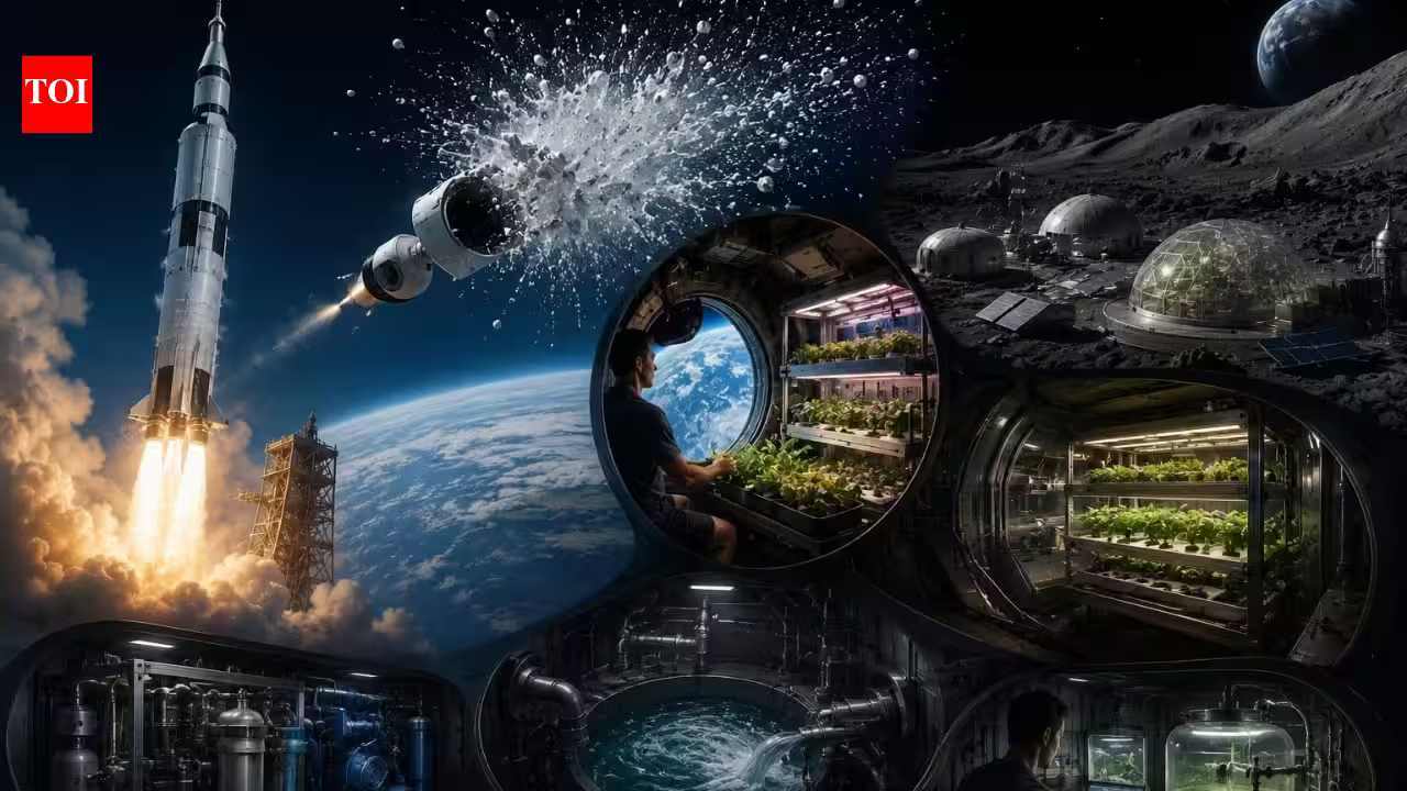 In 1962, NASA loaded 22,900 gallons of water onto a Saturn I rocket and deliberately blew the container apart 65 miles above Earth to study what water would do in the upper atmosphere In 1962, NASA loaded 22,900 gallons of water onto a Saturn I rocket and deliberately blew the container apart 65 miles above Earth to study what water would do in the upper atmosphere