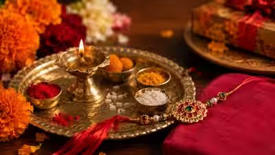 Raksha Bandhan 2026: Puja Muhurat, when to tie rakhi and 5 auspicious tips from Dr. Jai Madaan Raksha Bandhan 2026: Puja Muhurat, when to tie rakhi and 5 auspicious tips from Dr. Jai Madaan
