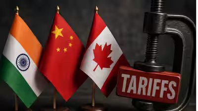 India, China, Canada and more: 10 countries still under Trump’s tariff squeeze and why India, China, Canada and more: 10 countries still under Trump’s tariff squeeze and why