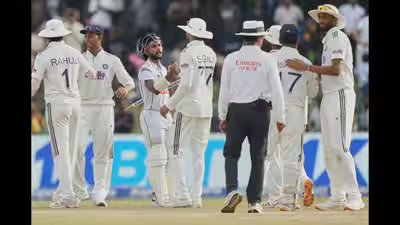 Colombo draw tastes like defeat as Sri Lanka dent India’s WTC final hopes | Cricket News Colombo draw tastes like defeat as Sri Lanka dent India’s WTC final hopes | Cricket News