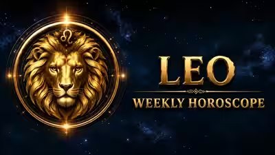 Leo, Weekly Horoscope, August 30 to September 05, 2026: Challenges and growth await; Career progress and financial gains likely this week Leo, Weekly Horoscope, August 30 to September 05, 2026: Challenges and growth await; Career progress and financial gains likely this week