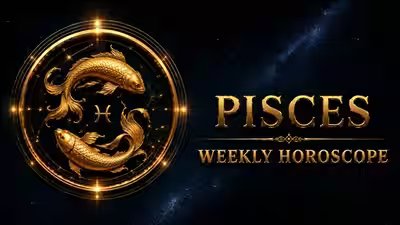 Pisces, Weekly Horoscope, August 30 to September 05, 2026: Start the week with warmth and joy; balance ambition and care for health Pisces, Weekly Horoscope, August 30 to September 05, 2026: Start the week with warmth and joy; balance ambition and care for health