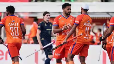 ‘We need to be stronger defensively’: Harmanpreet after India’s eighth-place in Hockey World Cup | Hockey News ‘We need to be stronger defensively’: Harmanpreet after India’s eighth-place in Hockey World Cup | Hockey News