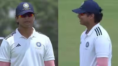 Why 15-year-old Vaibhav Sooryavanshi took charge as East Zone’s stand-in captain in Duleep Trophy semifinal | Cricket News Why 15-year-old Vaibhav Sooryavanshi took charge as East Zone’s stand-in captain in Duleep Trophy semifinal | Cricket News