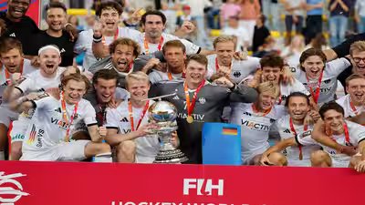 Germany beat Spain 1-0, retain Hockey World Cup crown | Hockey News Germany beat Spain 1-0, retain Hockey World Cup crown | Hockey News
