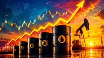 Oil prices jump over 2% after US-Iran direct conflict re-ignites after a month of pause Oil prices jump over 2% after US-Iran direct conflict re-ignites after a month of pause