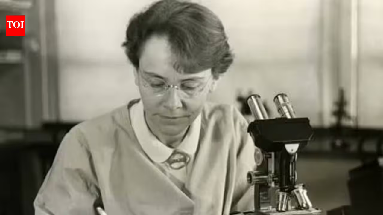Quote of the day by Barbara McClintock: “If you know you are on the right track, if you have this inner knowledge, then…” | Quote of the day by Barbara McClintock: “If you know you are on the right track, if you have this inner knowledge, then…” |
