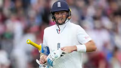 ‘Umpires’ calls and different ball’: Joe Root explains lean run as he chases Sachin Tendulkar’s record | Cricket News ‘Umpires’ calls and different ball’: Joe Root explains lean run as he chases Sachin Tendulkar’s record | Cricket News