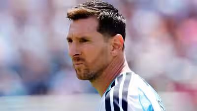 Lionel Messi retires from international football: ‘I don’t have anything more to give’ | Football News Lionel Messi retires from international football: ‘I don’t have anything more to give’ | Football News