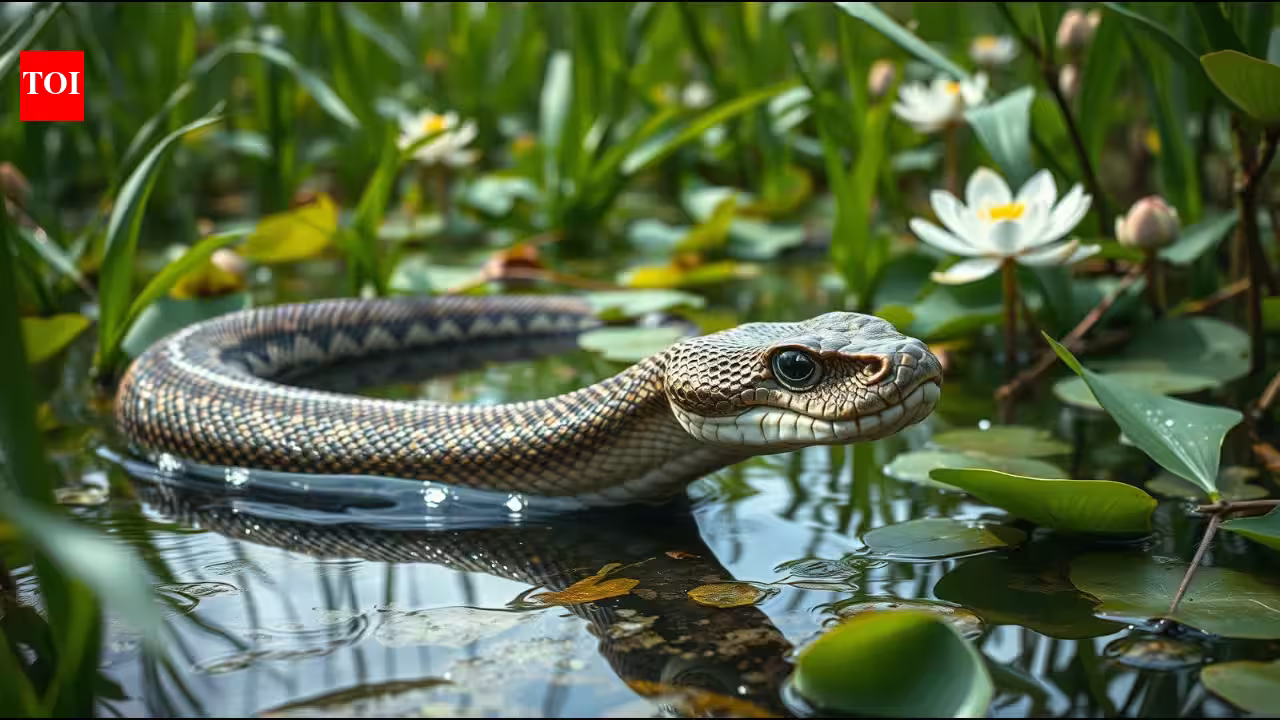 Scientists are tracking Burmese pythons to find other Burmese pythons; a single tagged snake can lead researchers to breeding females | Scientists are tracking Burmese pythons to find other Burmese pythons; a single tagged snake can lead researchers to breeding females |