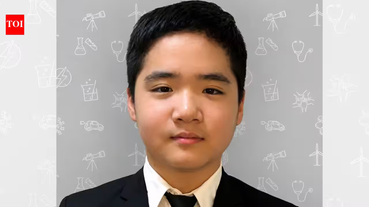 13-year-old Kevin Tang turned his grandmother’s fall into a device that detects when seniors need help and won $25,000 for the invention | 13-year-old Kevin Tang turned his grandmother’s fall into a device that detects when seniors need help and won $25,000 for the invention |