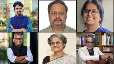 From clean water to prosthetics: Meet the six IIT Madras professors whose life-changing research earned the prestigious ANRF J.C. Bose Grant From clean water to prosthetics: Meet the six IIT Madras professors whose life-changing research earned the prestigious ANRF J.C. Bose Grant