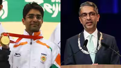 ‘The biggest peak of my sporting life’: Abhinav Bindra reflects on historic Olympic gold 18 years on | More sports News ‘The biggest peak of my sporting life’: Abhinav Bindra reflects on historic Olympic gold 18 years on | More sports News