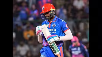 IPL cricketer Abishek Porel arrested in rape case; Bengal Police take Delhi Capitals player into custody | Cricket News IPL cricketer Abishek Porel arrested in rape case; Bengal Police take Delhi Capitals player into custody | Cricket News