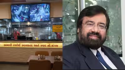 Harsh Goenka: 11,123 Ahmedabad restaurants asked to show live kitchen footage: Impressed Harsh Goenka asks, ‘Time to take this pan-India?’ Harsh Goenka: 11,123 Ahmedabad restaurants asked to show live kitchen footage: Impressed Harsh Goenka asks, ‘Time to take this pan-India?’